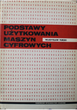 Podstawy użytkowania maszyn cyfrowych
