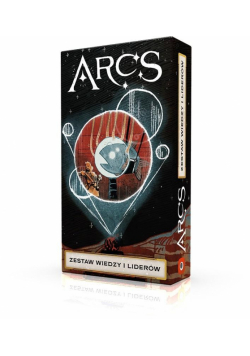Arcs: Zestaw Wiedzy i Liderów REBEL