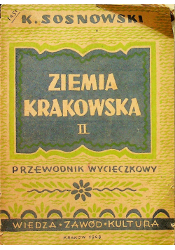 Ziemia Krakowska II 1948 r.