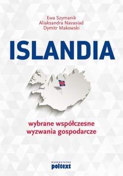 Islandia Wybrane współczesne wyzwania gospodarcze