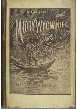 Młody wygnaniec 1928 r.