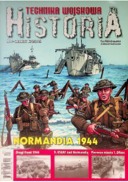 Technika wojskowa historia Nr 3 / 14