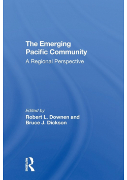 The Emerging Pacific Community