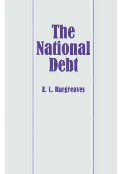 The National Debt