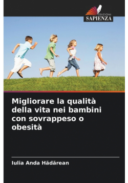 Migliorare la qualità della vita nei bambini con sovrappeso o obesità