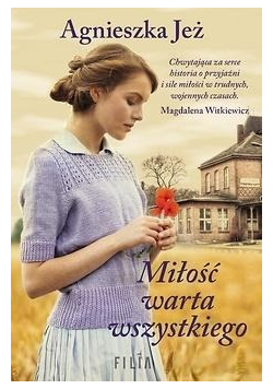 Miłość warta wszystkiego Wersja kieszonkowa