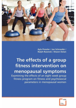 The effects of a group fitness intervention on  menopausal symptoms