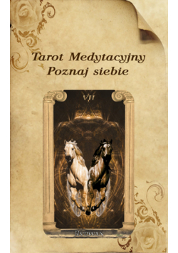 Tarot Medytacyjny "Poznaj siebie"