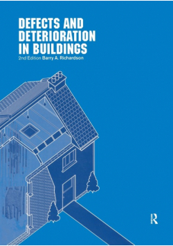 Defects and Deterioration in Buildings