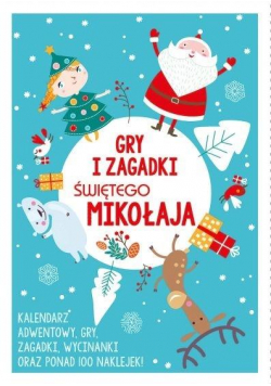 Gry i zabawy Świętego Mikołaja