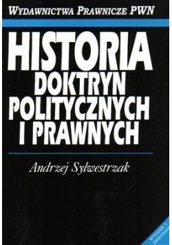 Historia doktryn politycznych i prawnych