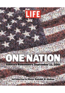 One Nation America Remembers September 2001