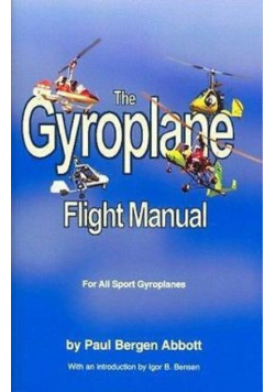 The Gyroplane Flight Manual