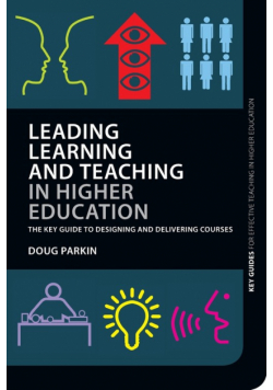 Leading Learning and Teaching in Higher Education
