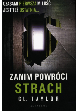 Zanim powróci strach