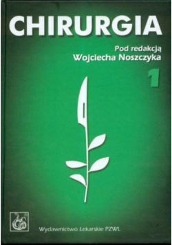 Chirurgia Tom I