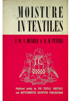 Moisture in Textiles