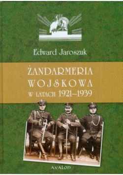 Żandarmeria wojskowa w latach 1921-1939