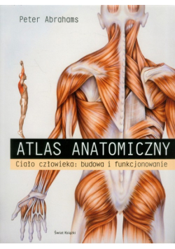 Abrahams Peter - Atlas anatomii