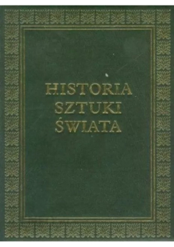 Historia sztuki świata Tom 3