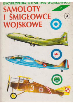 Samoloty i śmigłowce wojskowe 2