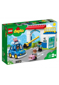 Lego DUPLO 10902 Posterunek policji