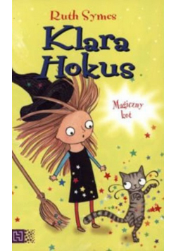 Klara Hokus Magiczny kot