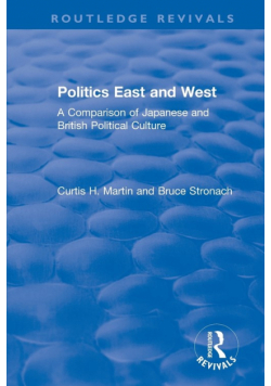 Politics East and West