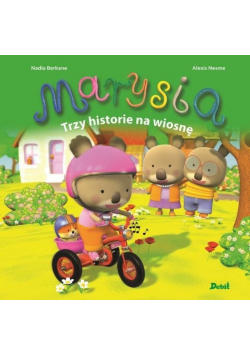Marysia Trzy historie na wiosnę