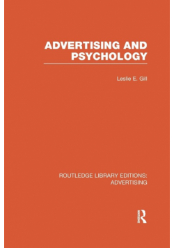 Advertising and Psychology