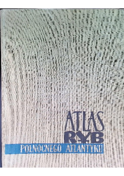 Atlas ryb północnego Atlantyku