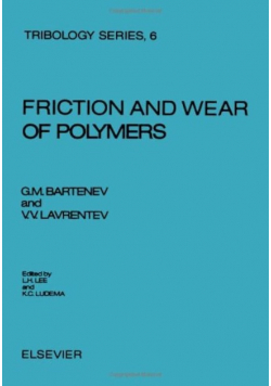 Friction and wear of polymers