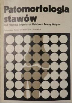 Patomorfologia stawów