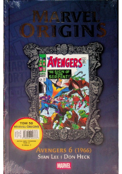 Avengers Nr 6 / 66