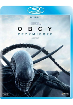 Obcy Przymierze BLURAY