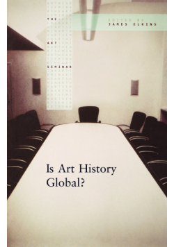 Is Art History Global?