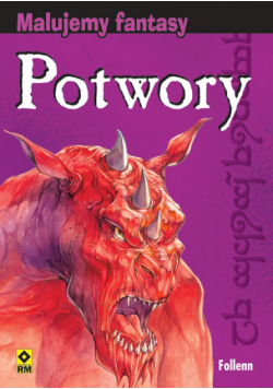 Malujemy fantasy Potwory