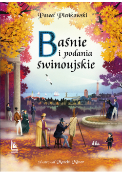 Baśnie i podania świnoujskie wyd. 2