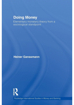 Doing Money