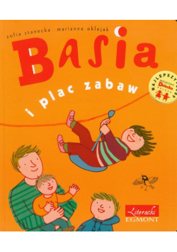 Basia i plac zabaw