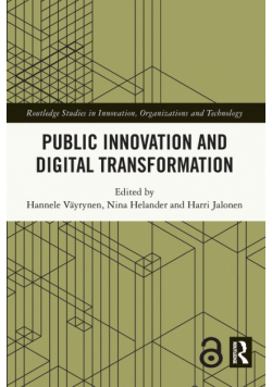 Public Innovation and Digital Transformation