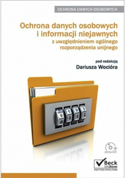 Ochrona danych osobowych i informacji niejawnych