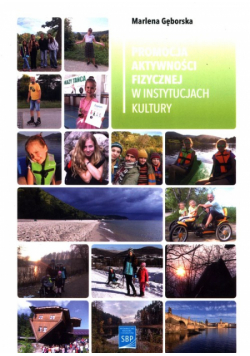 Promocja aktywności fizycznej w instytucjach kultury