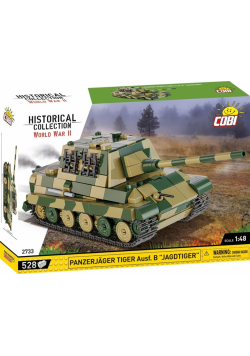 Historical Collection Panzerjger Tiger Ausf.B