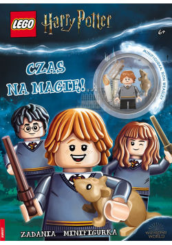 Lego Harry Potter Czas na magię NOWA