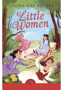 Little Women wer. angielska