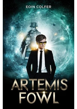 Artemis Fowl T.1 (wydanie filmowe)