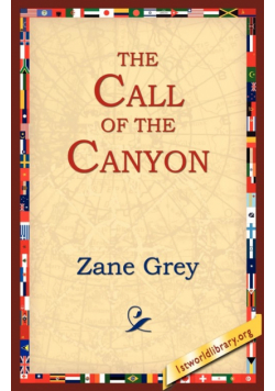 The Call of the Canyon