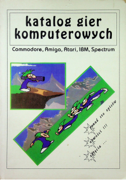 Katalog gier komputerowych