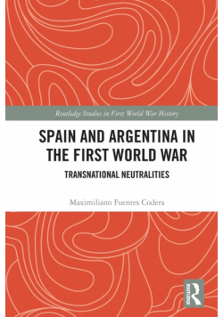 Spain and Argentina in the First World War